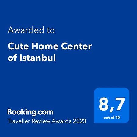 Cute Home Center Of اسطنبول المظهر الخارجي الصورة